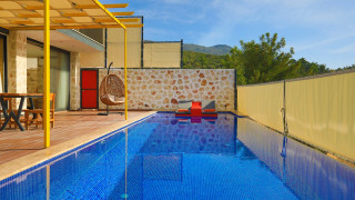 VKV1248 Villa Kalkan