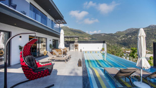 VKV6185 Villa Kalkan