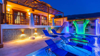 VKV9426 Villa Kalkan