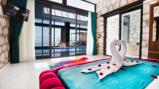 VKV6593 Villa Kalkan