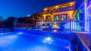 VKV9426 Villa Kalkan