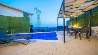 VKV2620 Villa Kalkan