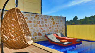 VKV1248 Villa Kalkan