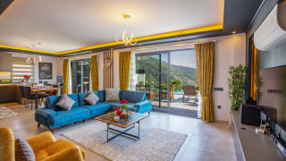 VKV6185 Villa Kalkan