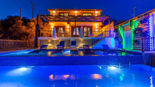 VKV9426 Villa Kalkan
