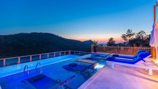 VKV9426 Villa Kalkan