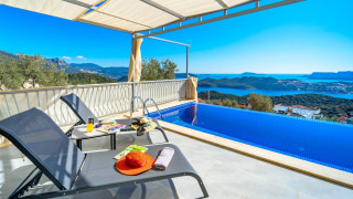 VKV3084 Villa Kalkan