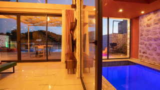 VKV1248 Villa Kalkan