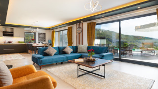 VKV6185 Villa Kalkan