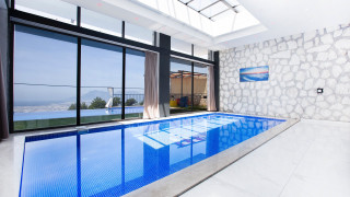 VKV6593 Villa Kalkan