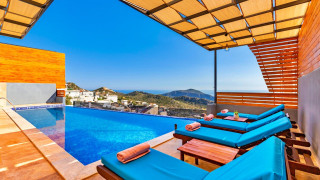 VKV9808 Villa Kalkan