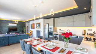 VKV6185 Villa Kalkan