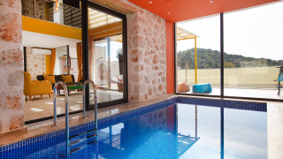 VKV1248 Villa Kalkan