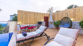 VKV6017 Villa Kalkan