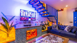 VKV9426 Villa Kalkan