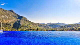 VKV2067 Villa Kalkan