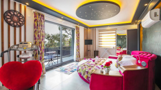 VKV6185 Villa Kalkan