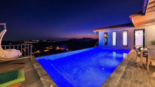 VKV2067 Villa Kalkan