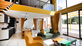 VKV1248 Villa Kalkan