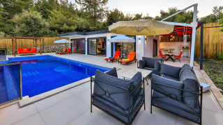 VKV9328 Villa Kalkan