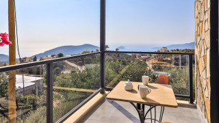 VKV4401 Villa Kalkan