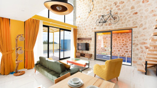 VKV1248 Villa Kalkan