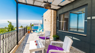 VKV8593 Villa Kalkan
