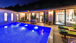 VKV2067 Villa Kalkan