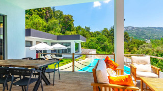 VKV7961 Villa Kalkan
