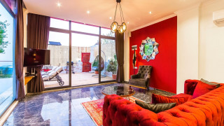 VKV6017 Villa Kalkan
