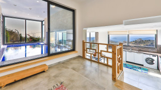 VKV4401 Villa Kalkan