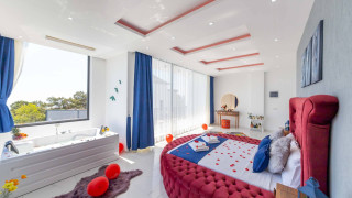VKV6077 Villa Kalkan