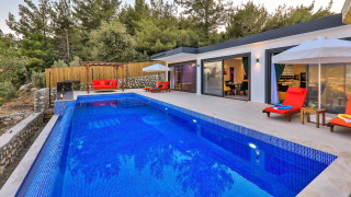 VKV9328 Villa Kalkan