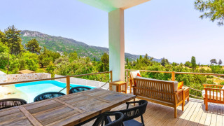 VKV7961 Villa Kalkan