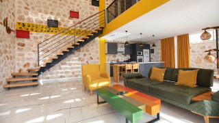 VKV1248 Villa Kalkan