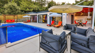 VKV9328 Villa Kalkan