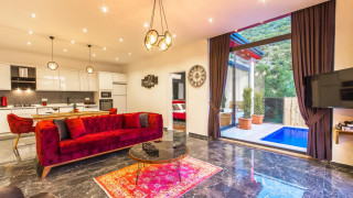 VKV6017 Villa Kalkan