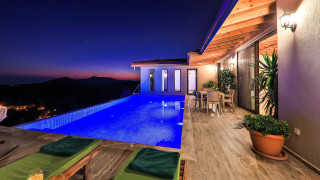 VKV2067 Villa Kalkan