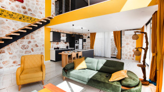 VKV1248 Villa Kalkan