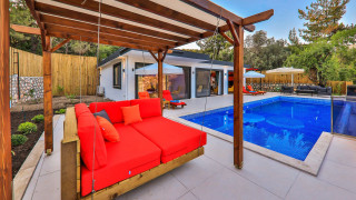 VKV9328 Villa Kalkan