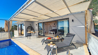 VKV3084 Villa Kalkan