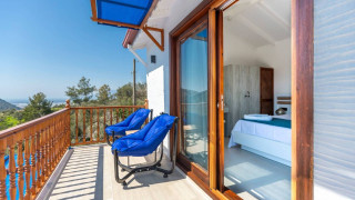 VKV9426 Villa Kalkan