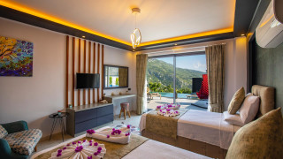 VKV6185 Villa Kalkan