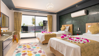 VKV6185 Villa Kalkan