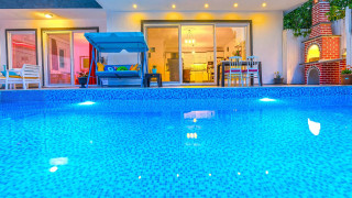 VKV3239 Villa Kalkan