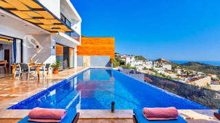 VKV9808 Villa Kalkan