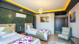 VKV6185 Villa Kalkan