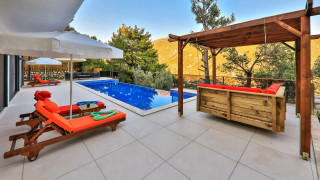 VKV9328 Villa Kalkan