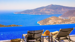 VKV7700 Villa Kalkan