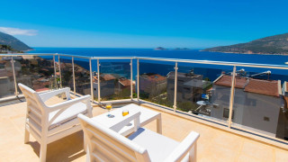 VKV9181 Villa Kalkan
